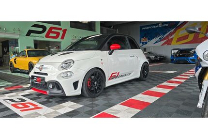 Abarth 500 Gebrauchtwagen