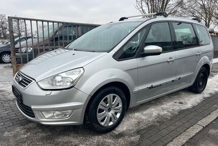 Ford Galaxy Gebrauchtwagen