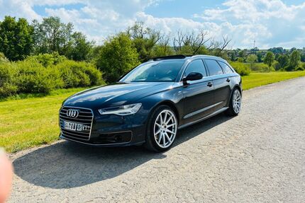 Audi A6 Gebrauchtwagen