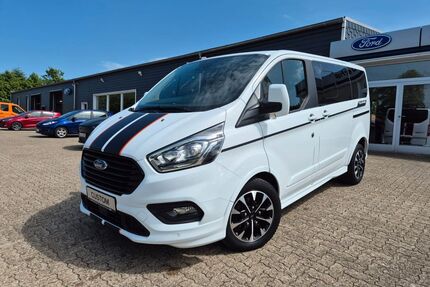 Ford Tourneo Custom Gebrauchtwagen
