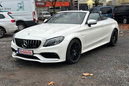 Mercedes-Benz C 63 AMG Gebrauchtwagen