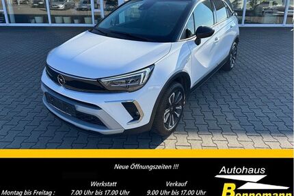 Opel Crossland (X) Gebrauchtwagen