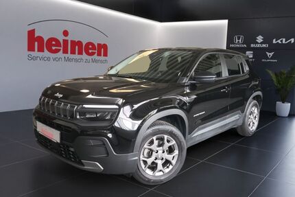 Jeep Avenger Gebrauchtwagen