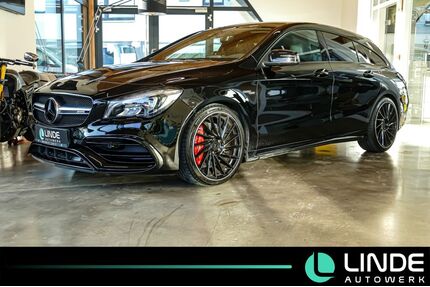 Mercedes-Benz CLA 45 AMG Shooting Brake Gebrauchtwagen
