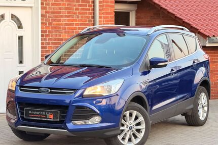 Ford Kuga Gebrauchtwagen