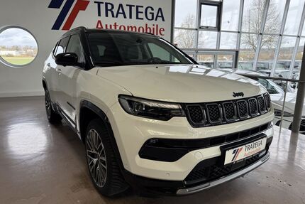 Jeep Compass Gebrauchtwagen
