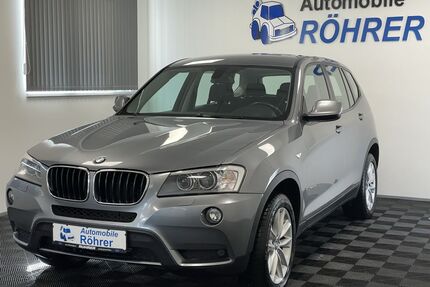 BMW X3 Gebrauchtwagen