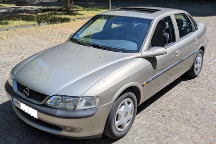 Opel Vectra Gebrauchtwagen