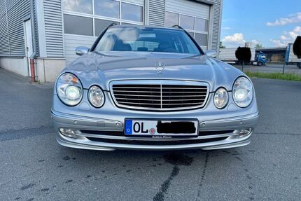 Mercedes-Benz E 240 Gebrauchtwagen