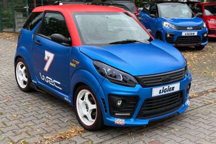 Ligier JS 50 L Gebrauchtwagen
