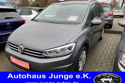 VW Touran Gebrauchtwagen