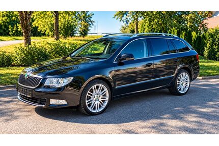 Skoda Superb Gebrauchtwagen