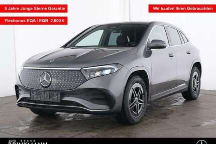Mercedes-Benz EQA 250 Gebrauchtwagen