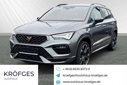 Cupra Ateca Gebrauchtwagen