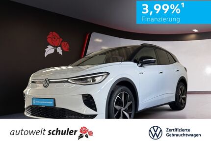 VW ID.4 Gebrauchtwagen