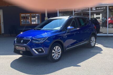 Seat Arona Gebrauchtwagen