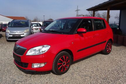 Skoda Fabia Gebrauchtwagen