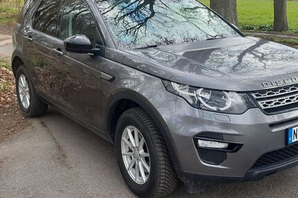 Land Rover Discovery Sport Gebrauchtwagen