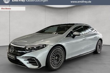 Mercedes-Benz EQS Gebrauchtwagen