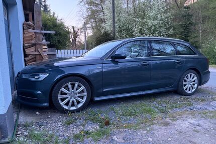 Audi A6 Gebrauchtwagen