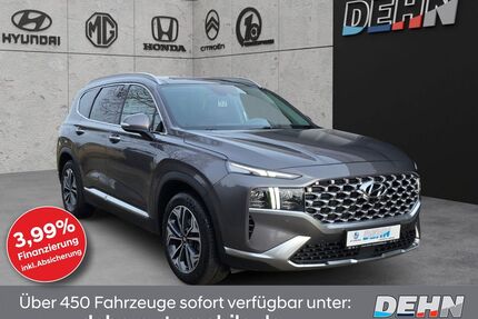 Hyundai SANTA FE Gebrauchtwagen