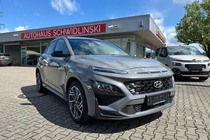 Hyundai KONA Gebrauchtwagen
