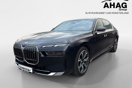 BMW i7 Gebrauchtwagen