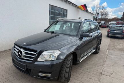 Mercedes-Benz GLK 350 Gebrauchtwagen