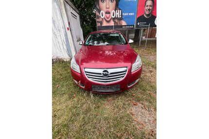 Opel Insignia Gebrauchtwagen
