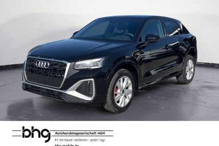 Audi Q2 Gebrauchtwagen