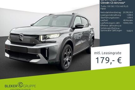 Citroen C3 Aircross Gebrauchtwagen