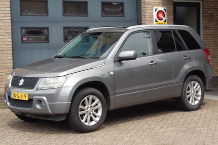 Suzuki Grand Vitara Gebrauchtwagen