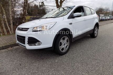 Ford Kuga Gebrauchtwagen