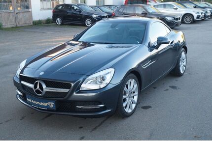 Mercedes-Benz SLK 200 Gebrauchtwagen