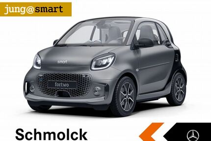 Smart ForTwo Gebrauchtwagen