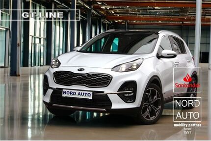 Kia Sportage Gebrauchtwagen