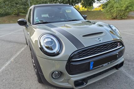 Mini Cooper S Coupé Gebrauchtwagen