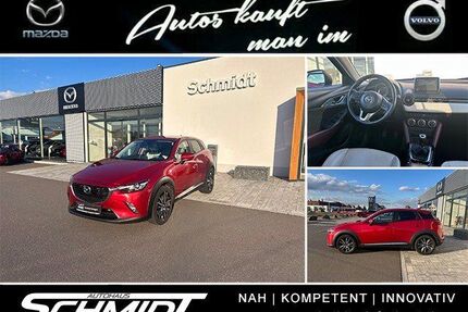 Mazda CX-3 Gebrauchtwagen