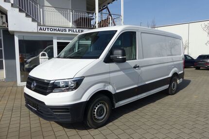 VW Crafter Gebrauchtwagen
