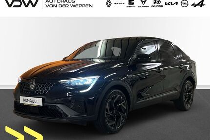 Renault Arkana Gebrauchtwagen