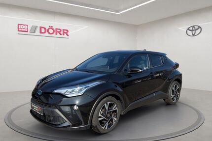 Toyota C-HR Gebrauchtwagen