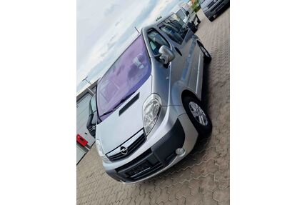 Opel Vivaro Gebrauchtwagen
