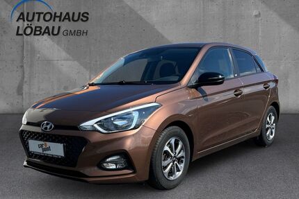 Hyundai i20 Gebrauchtwagen