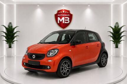Smart ForFour Gebrauchtwagen