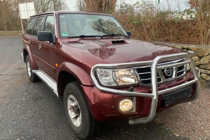 Nissan Patrol Gebrauchtwagen