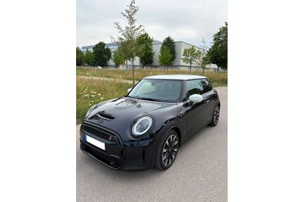 Mini Cooper S Gebrauchtwagen