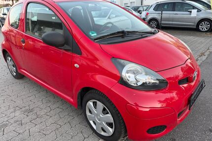 Toyota Aygo (X) Gebrauchtwagen
