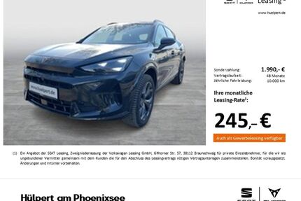 Cupra Formentor Gebrauchtwagen