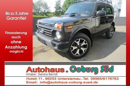 Lada Niva Gebrauchtwagen