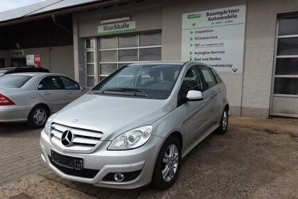 Mercedes-Benz B 200 Gebrauchtwagen